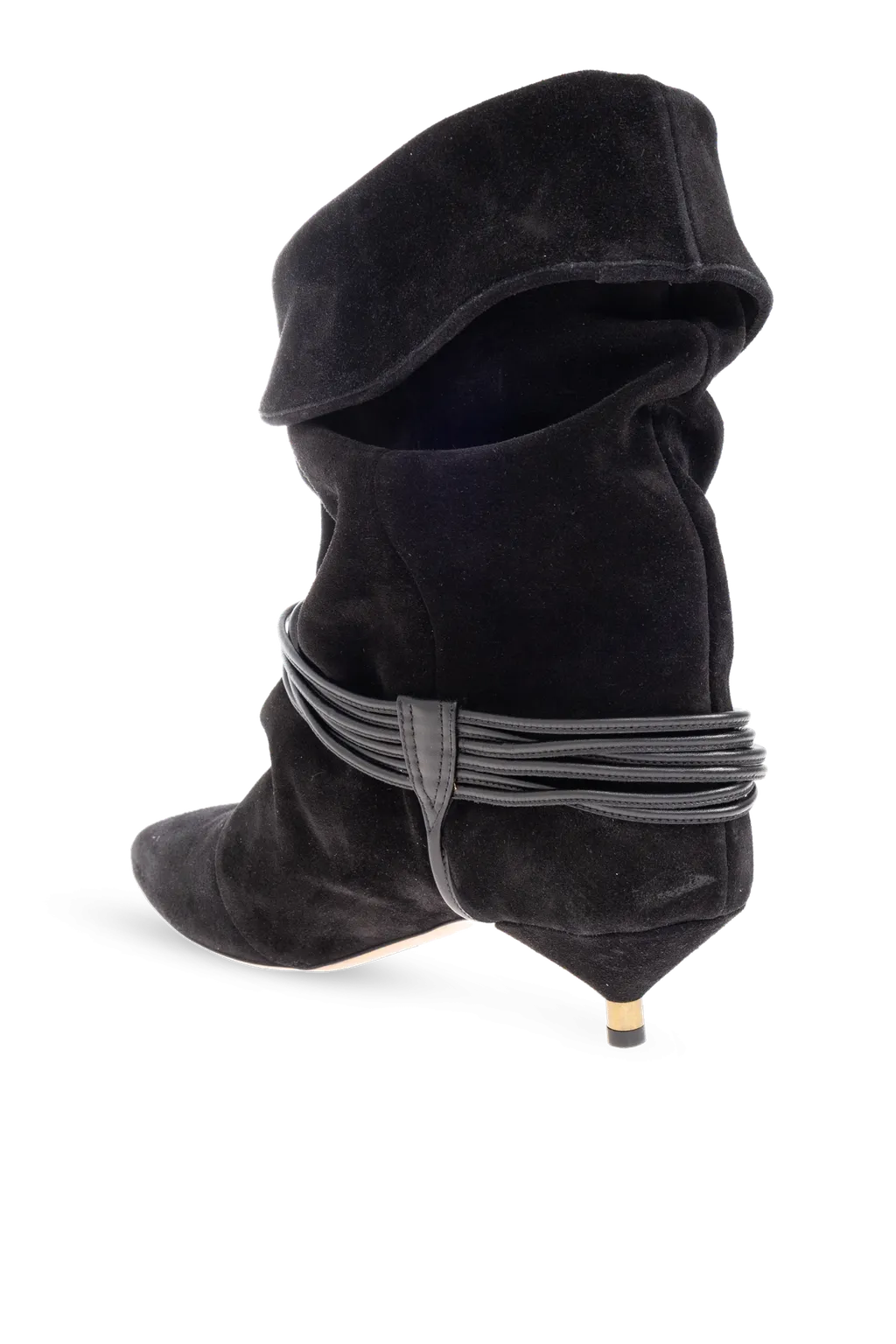 Edrika Draped Boots