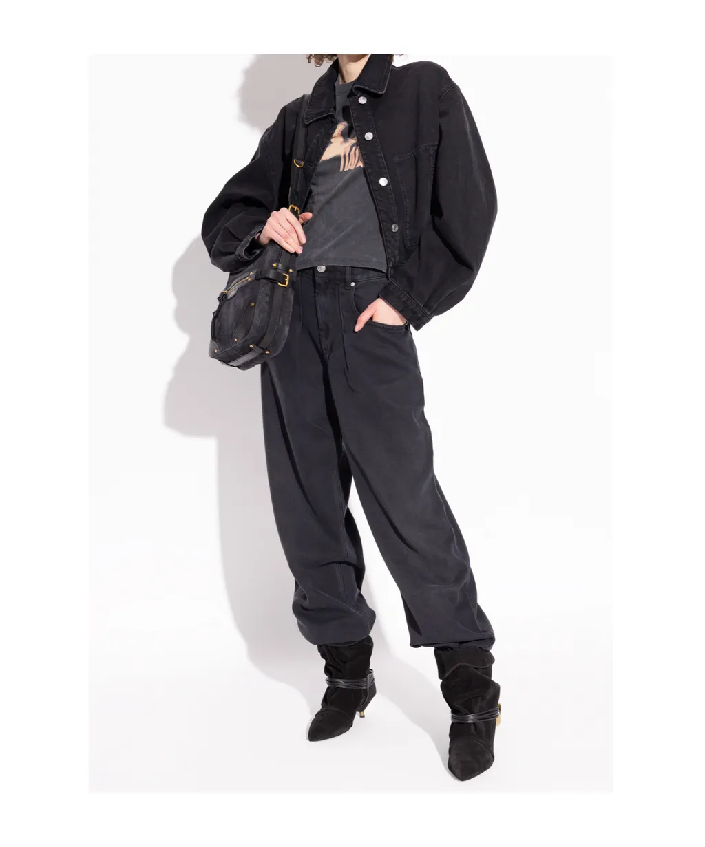 Edrika Draped Boots