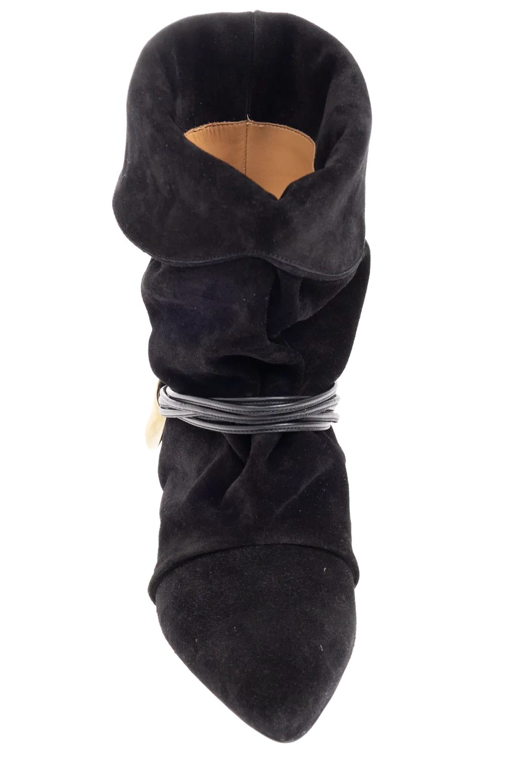 Edrika Draped Boots