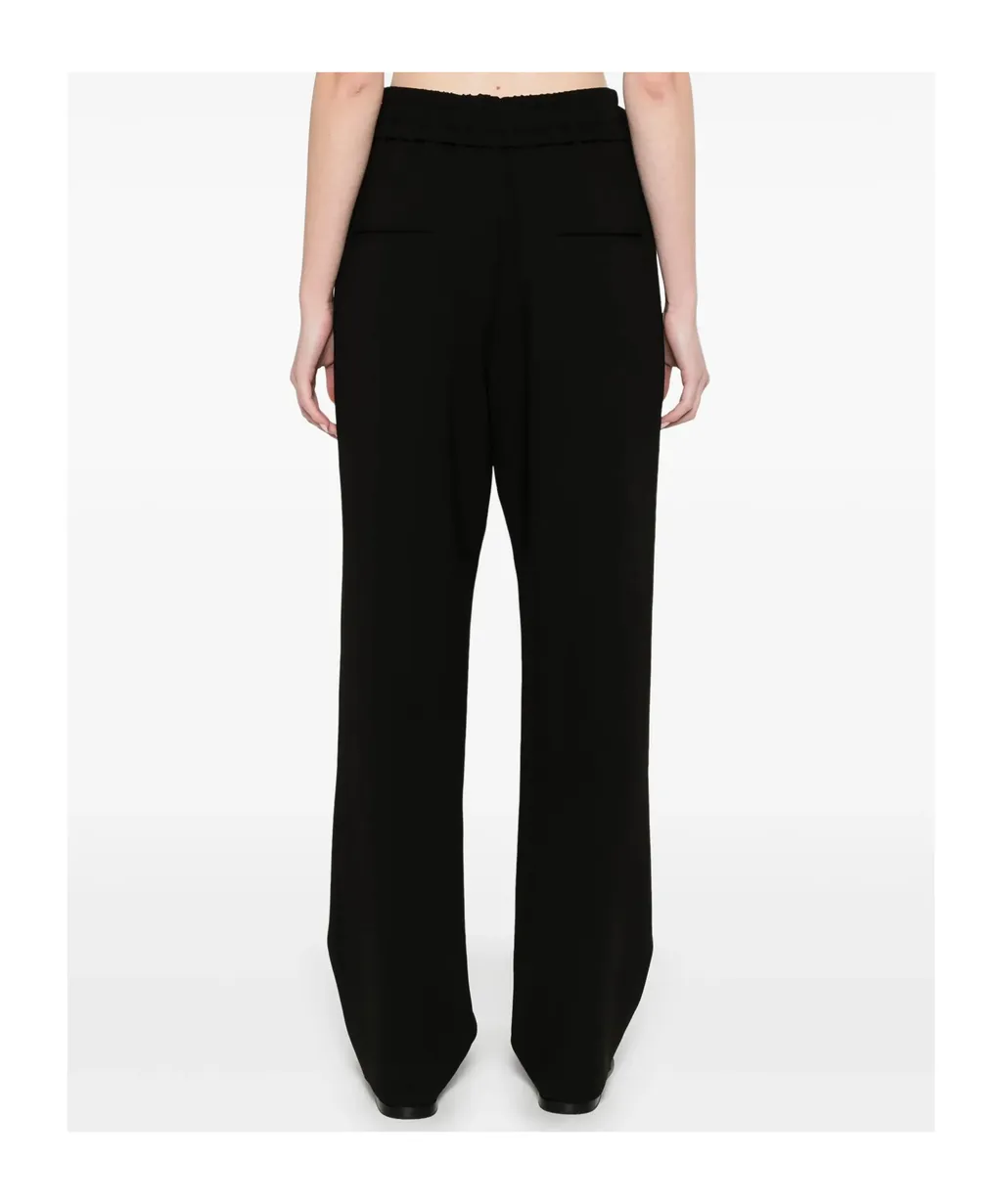 Drawstring Casual Pants