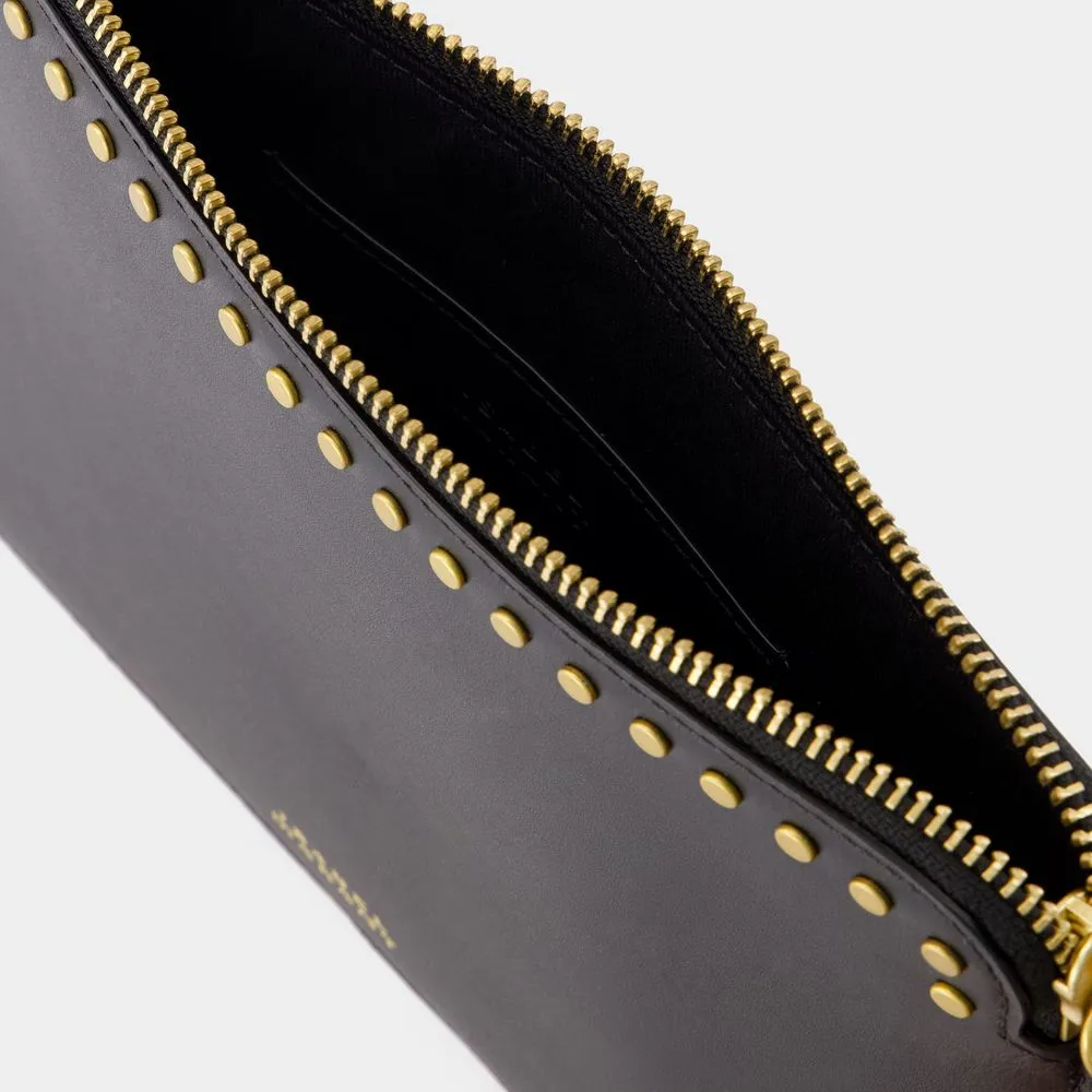 Flat Pouch Clutch