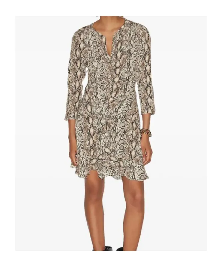 Octavia Dress