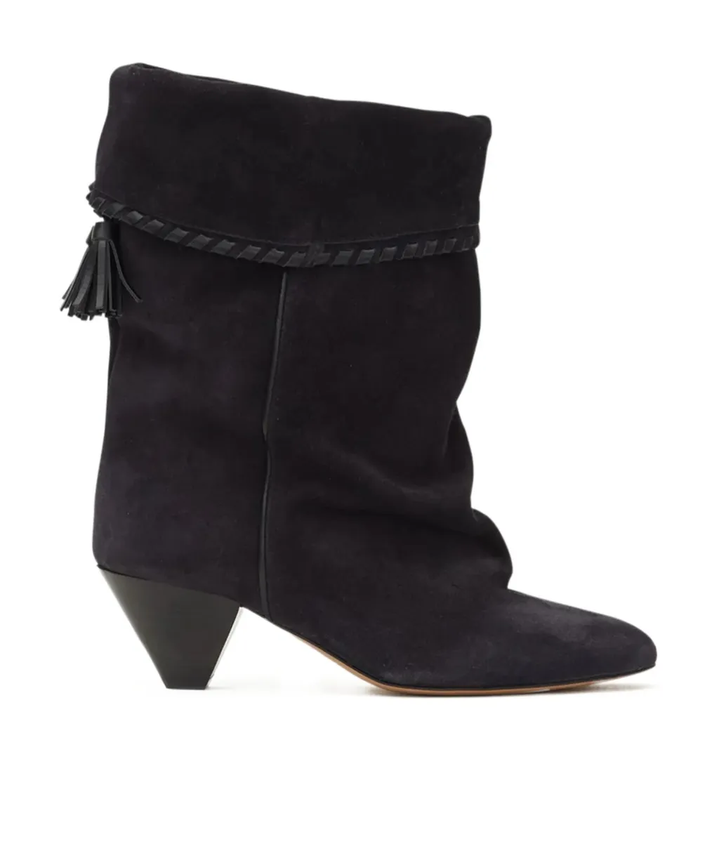 Dalby Tassel Detailed Boots