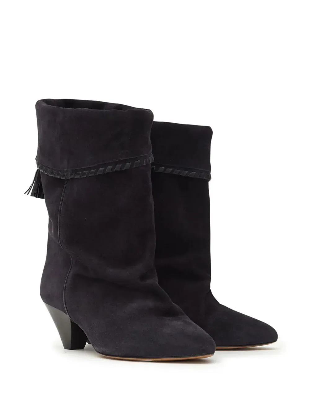 Dalby Tassel Detailed Boots