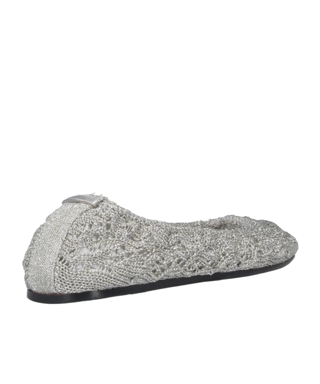 Belna Round-Toe Ballet Flats
