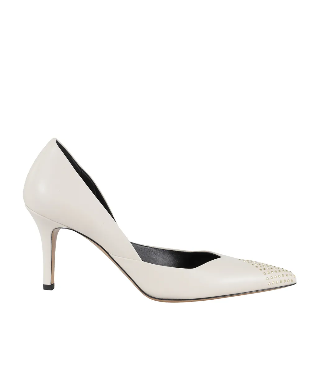 Pointed High Heels