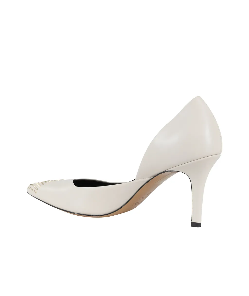 Pointed High Heels