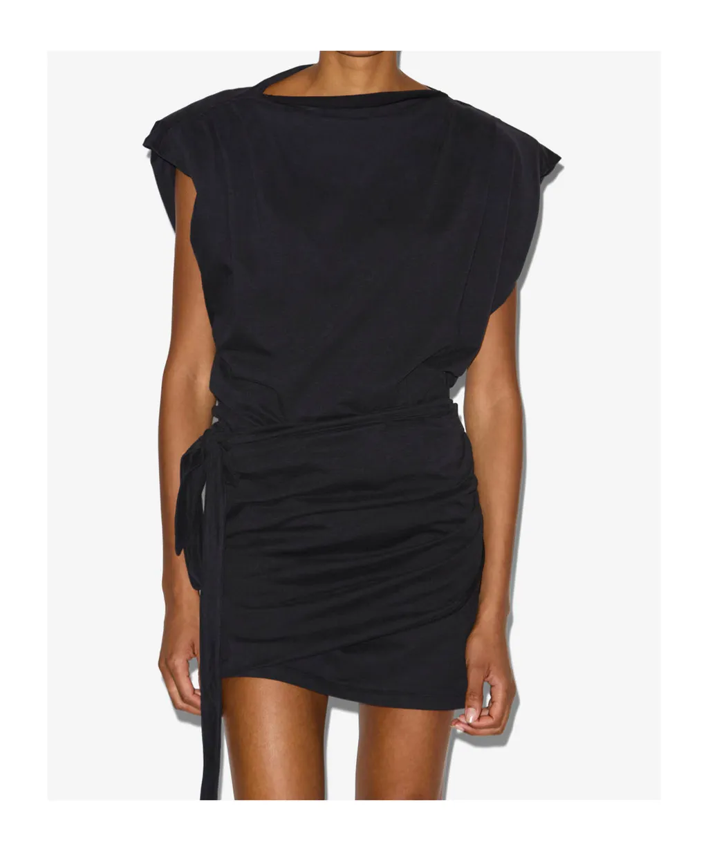 Marielle Short Jersey Dress