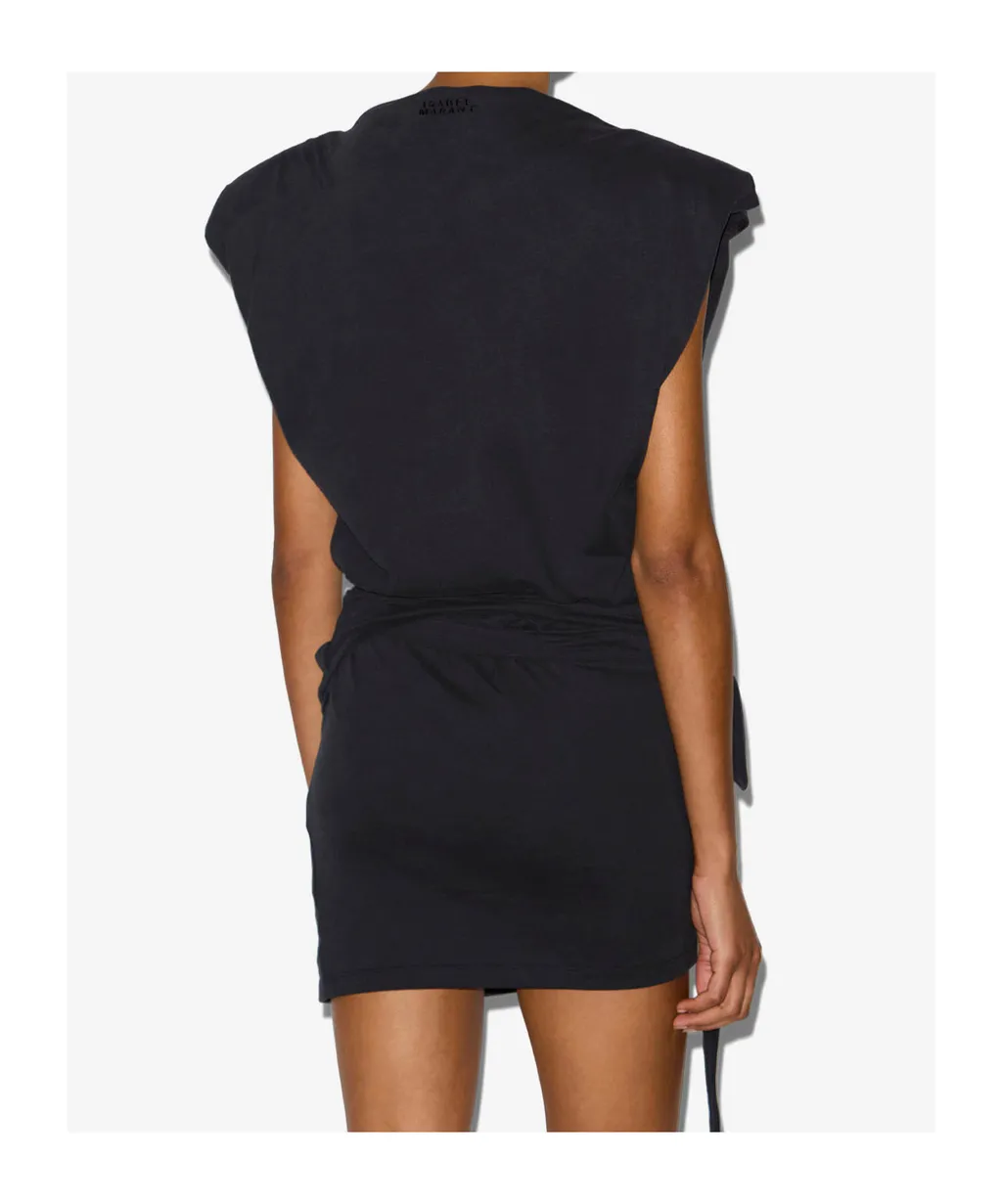 Marielle Short Jersey Dress