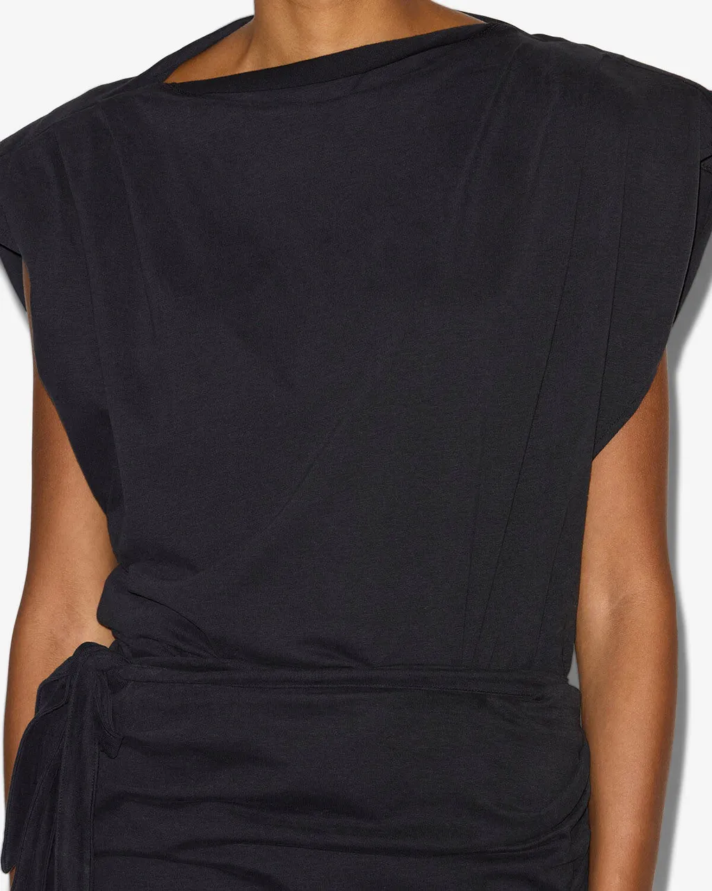 Marielle Short Jersey Dress