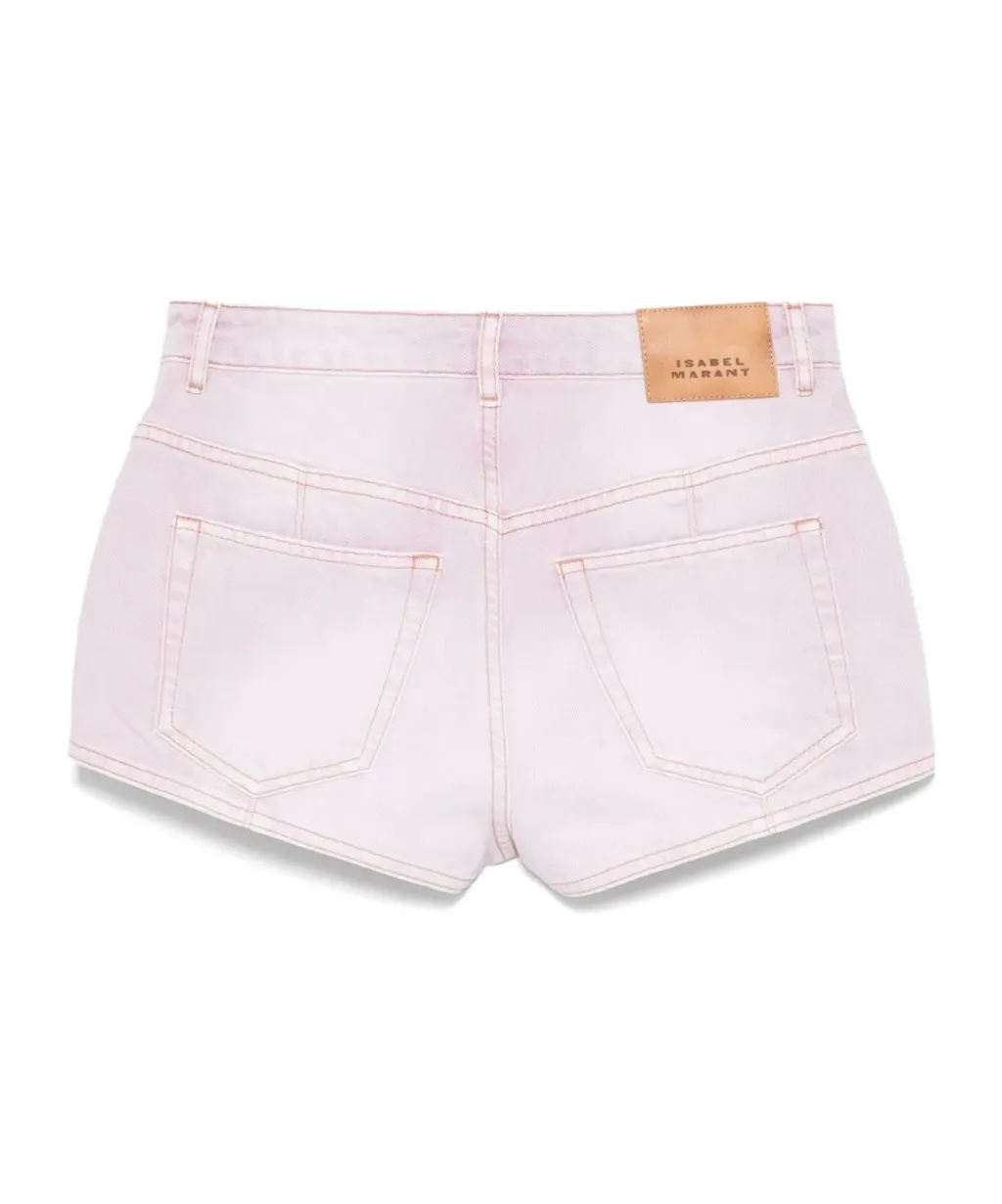 Drawstring Shorts