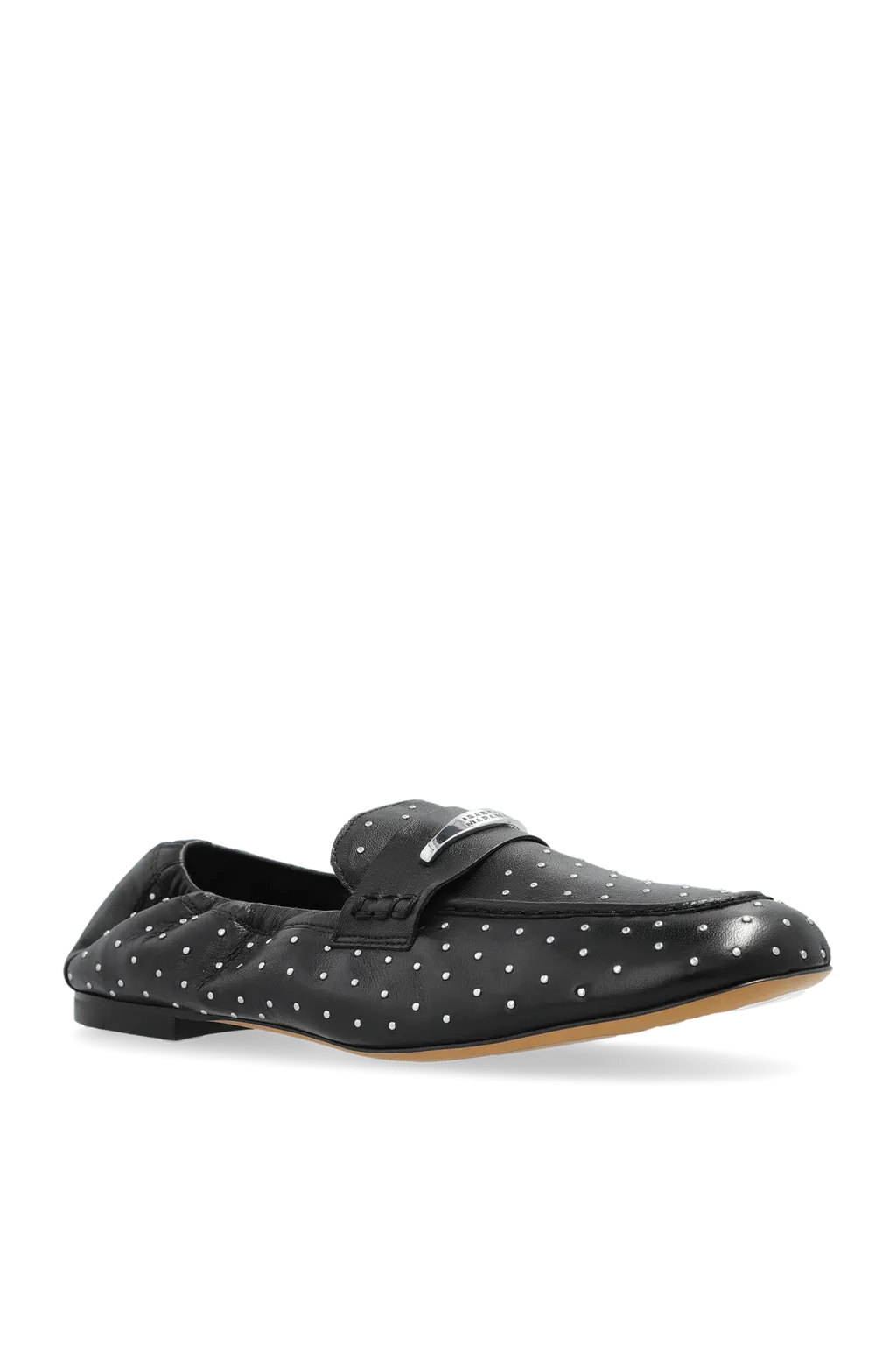 Round Toe Loafers