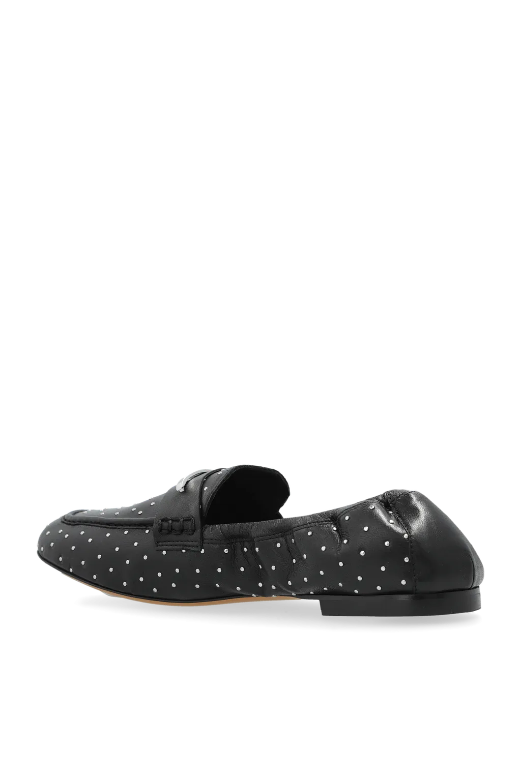 Round Toe Loafers