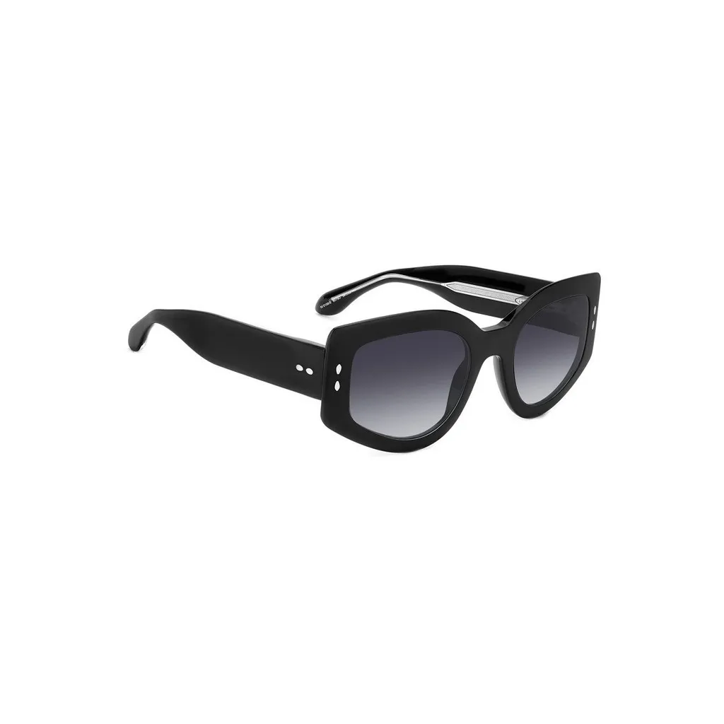 Cat Eye Frame Full Rim Sunglasses