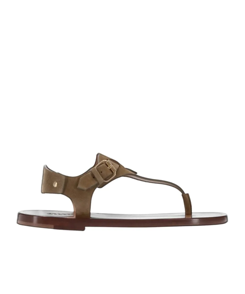 Akel Buckled Sandals