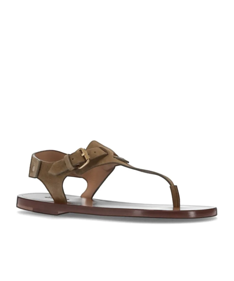 Akel Buckled Sandals