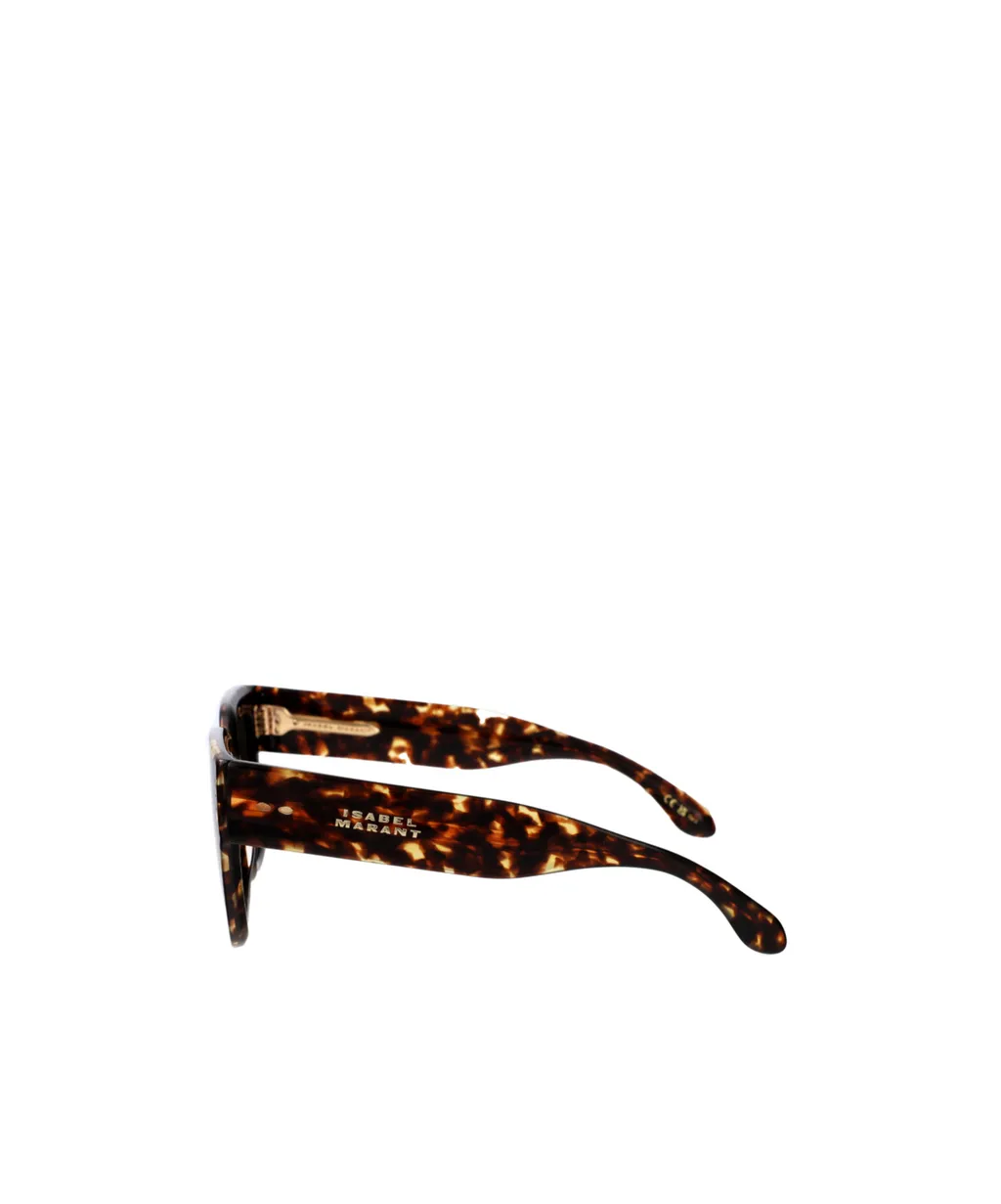 Square Frame Sunglasses
