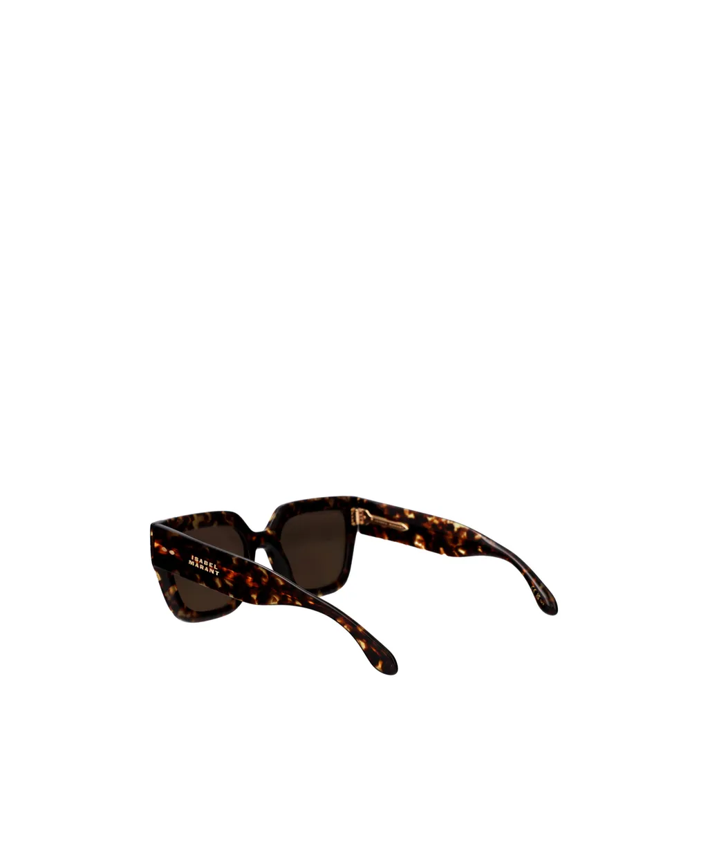 Square Frame Sunglasses