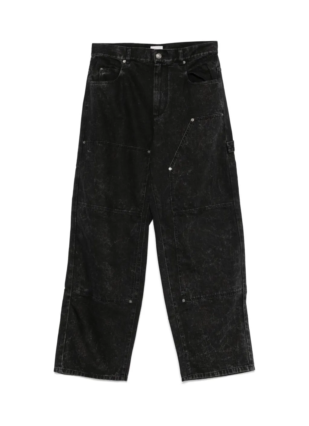 Multi-Pocket Jeans