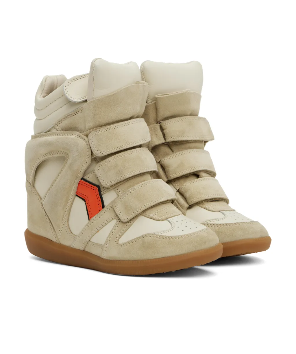 Bekett High Top Sneakers