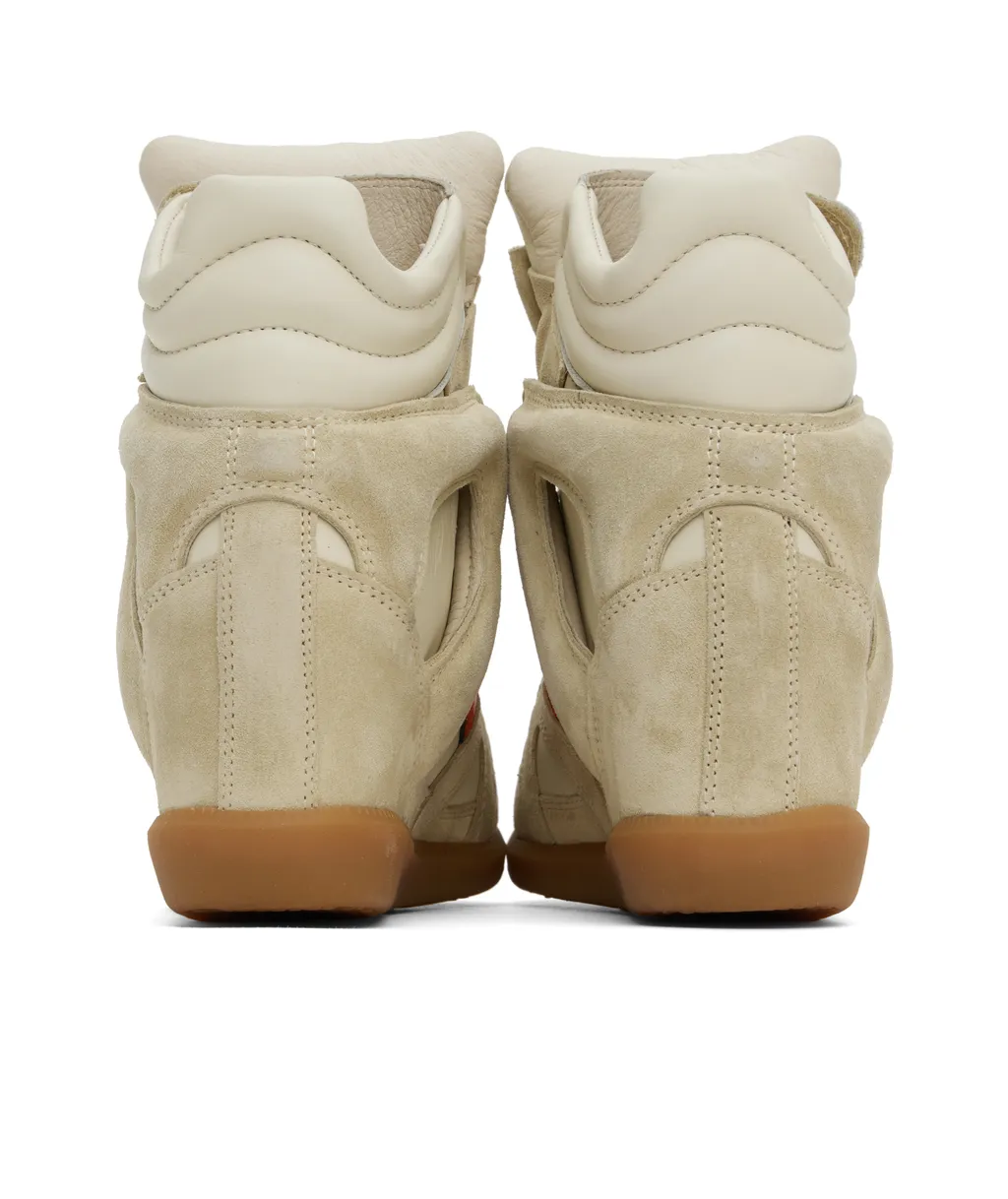Bekett High Top Sneakers