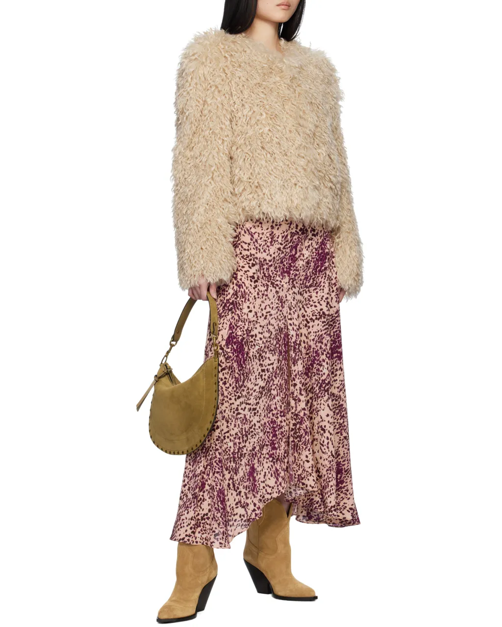 Irregular Skirt