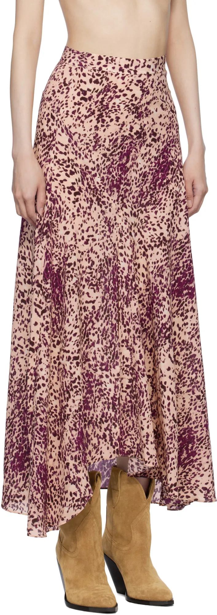 Irregular Skirt
