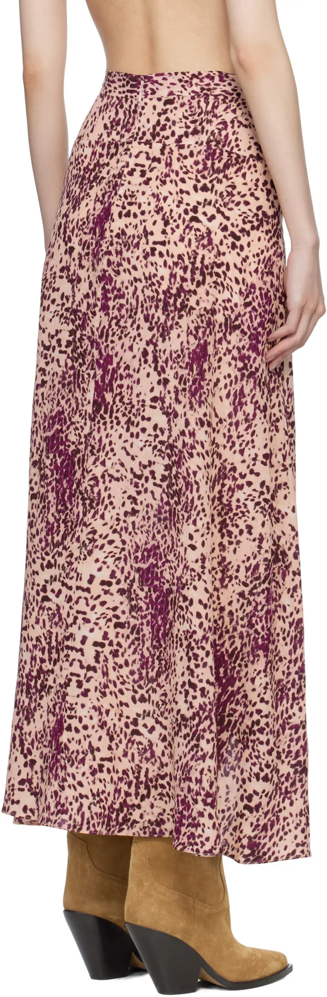 Irregular Skirt