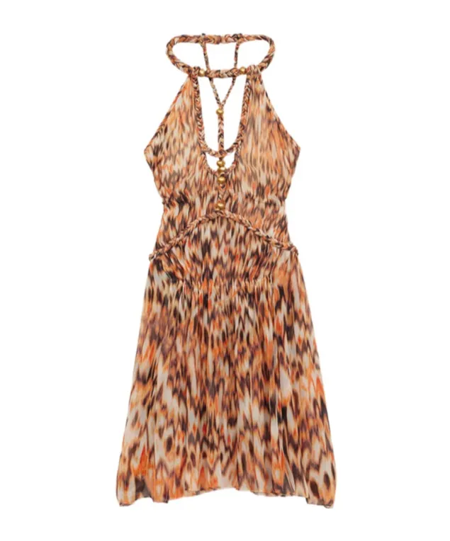 Rozilda Dress