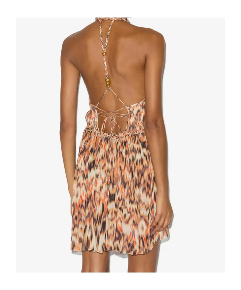 Rozilda Dress
