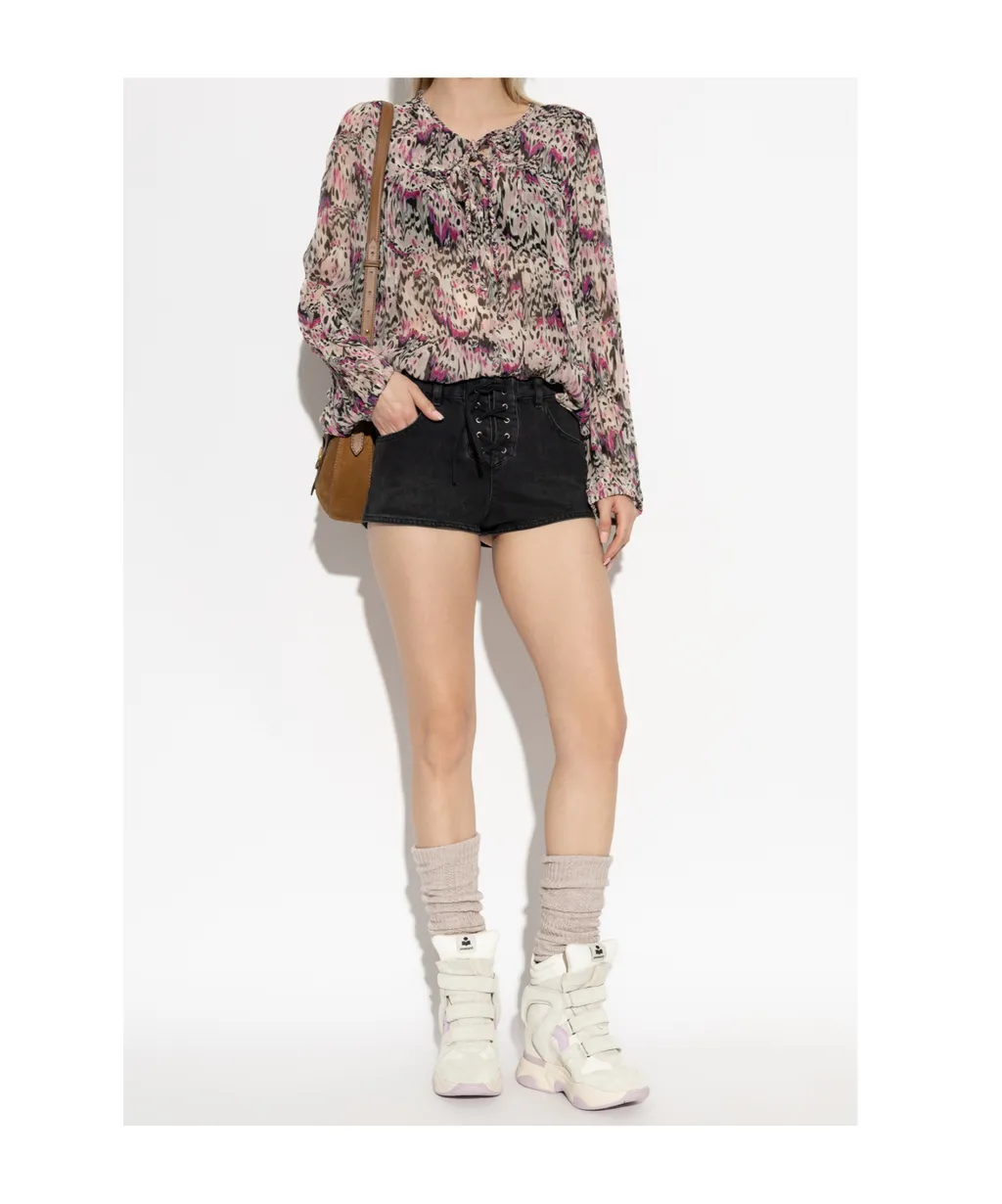 Delma Shorts