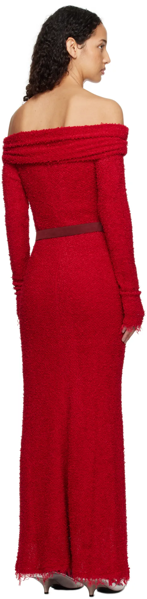Off Shoulder Dress