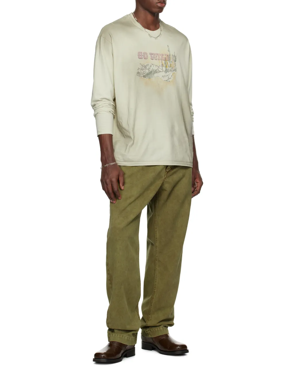 Timeo Pants