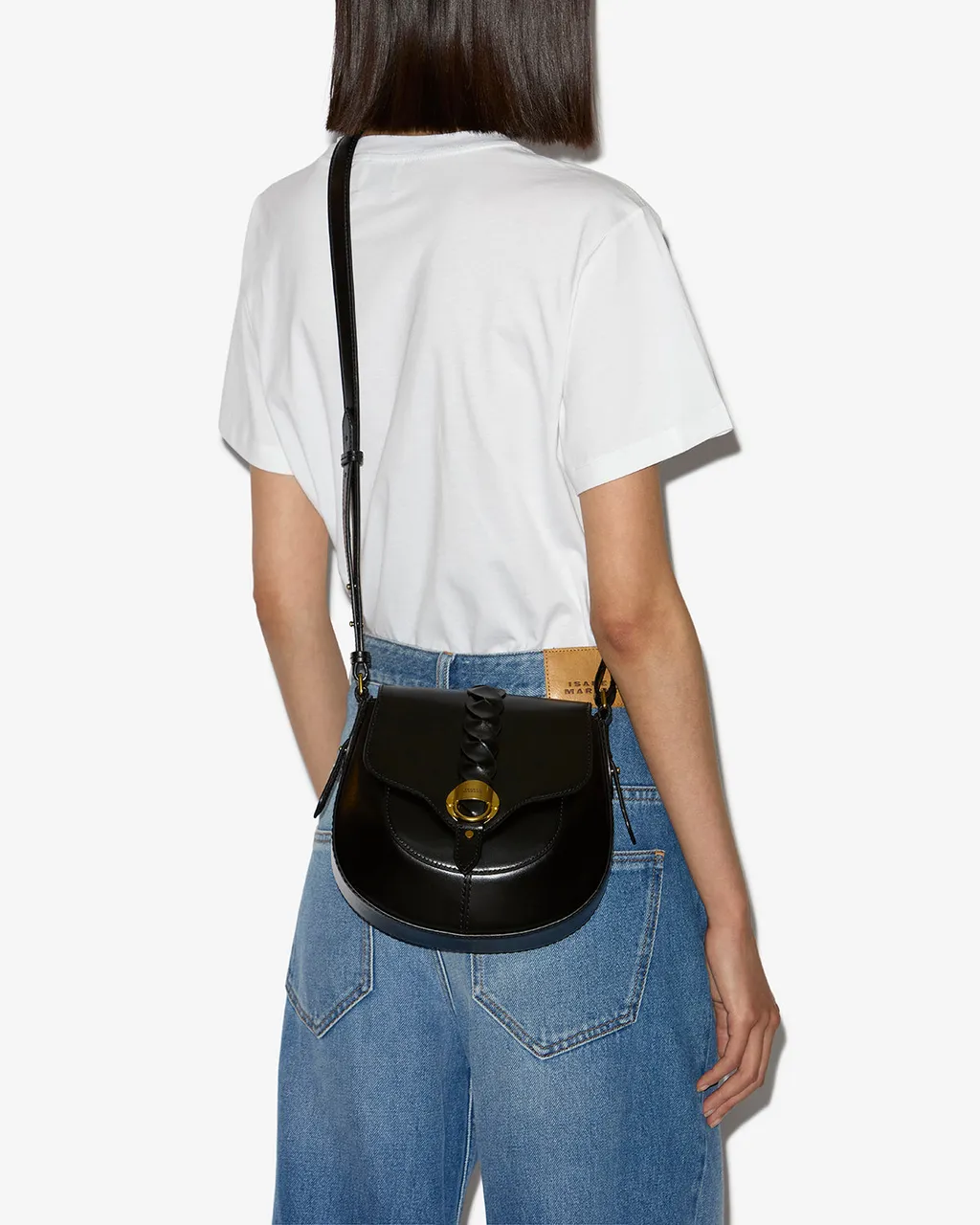 Altay Small Crossbody Bag