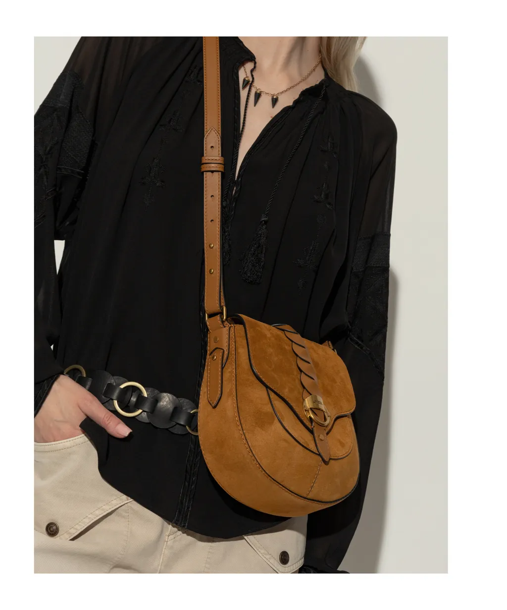 Altay Small Crossbody Bag