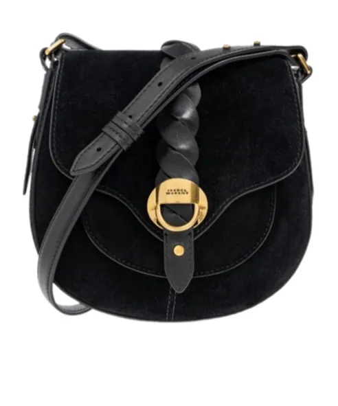 Flap Shoulder Bag