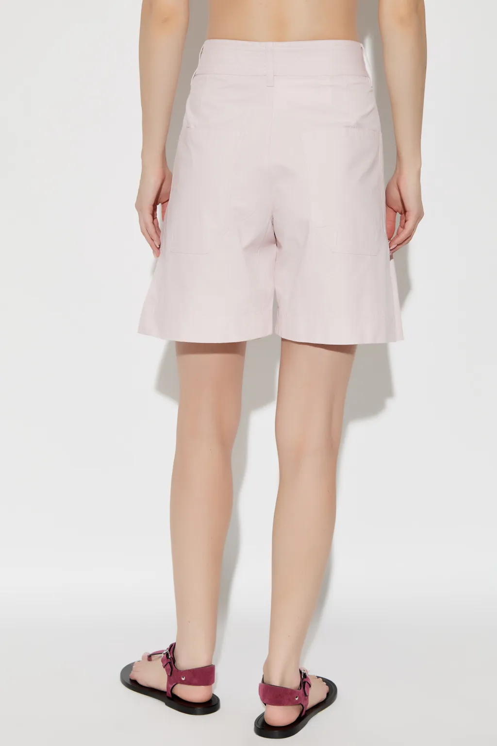 Ingrid Drawstring Shorts