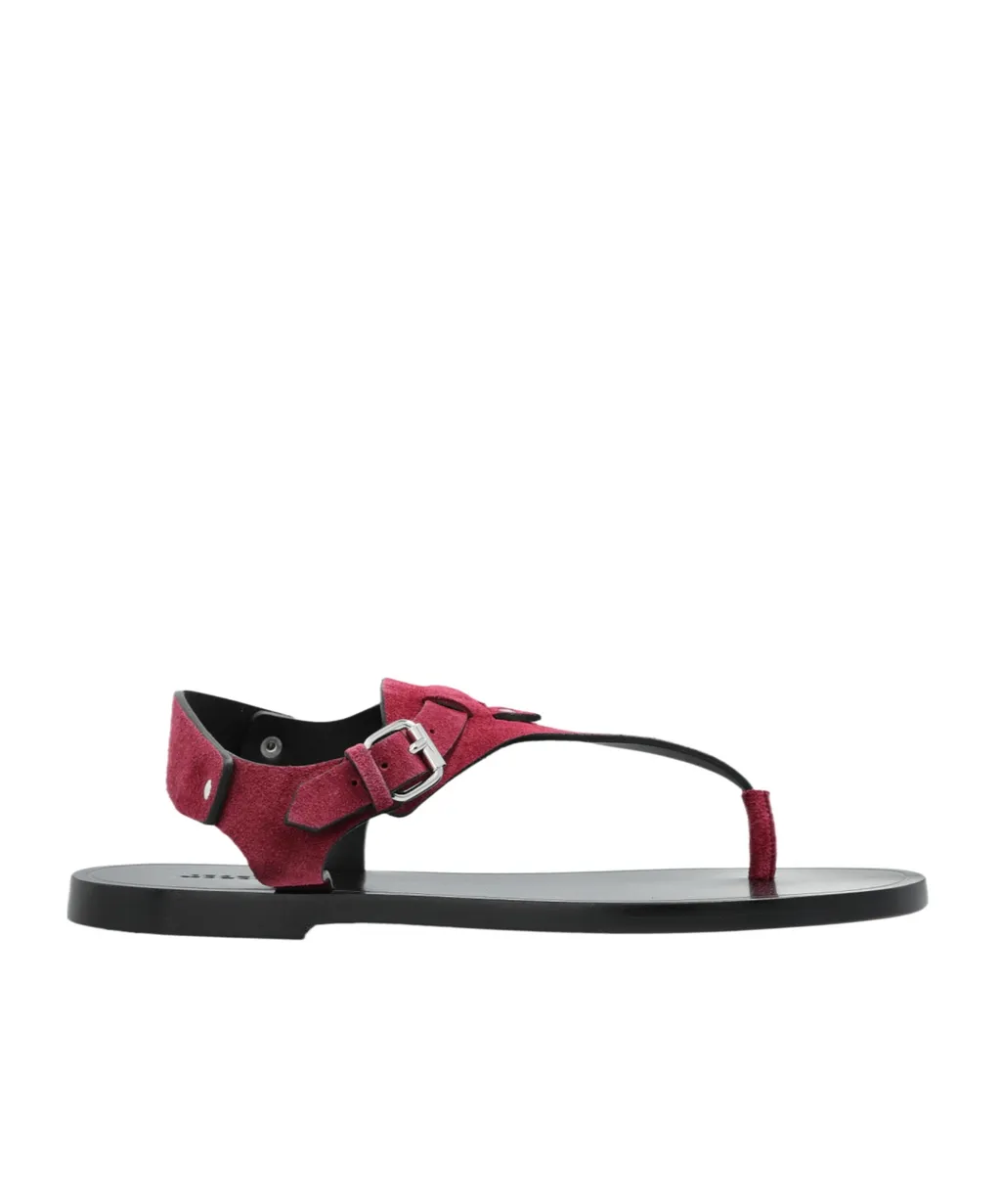 Akel Buckled Sandals