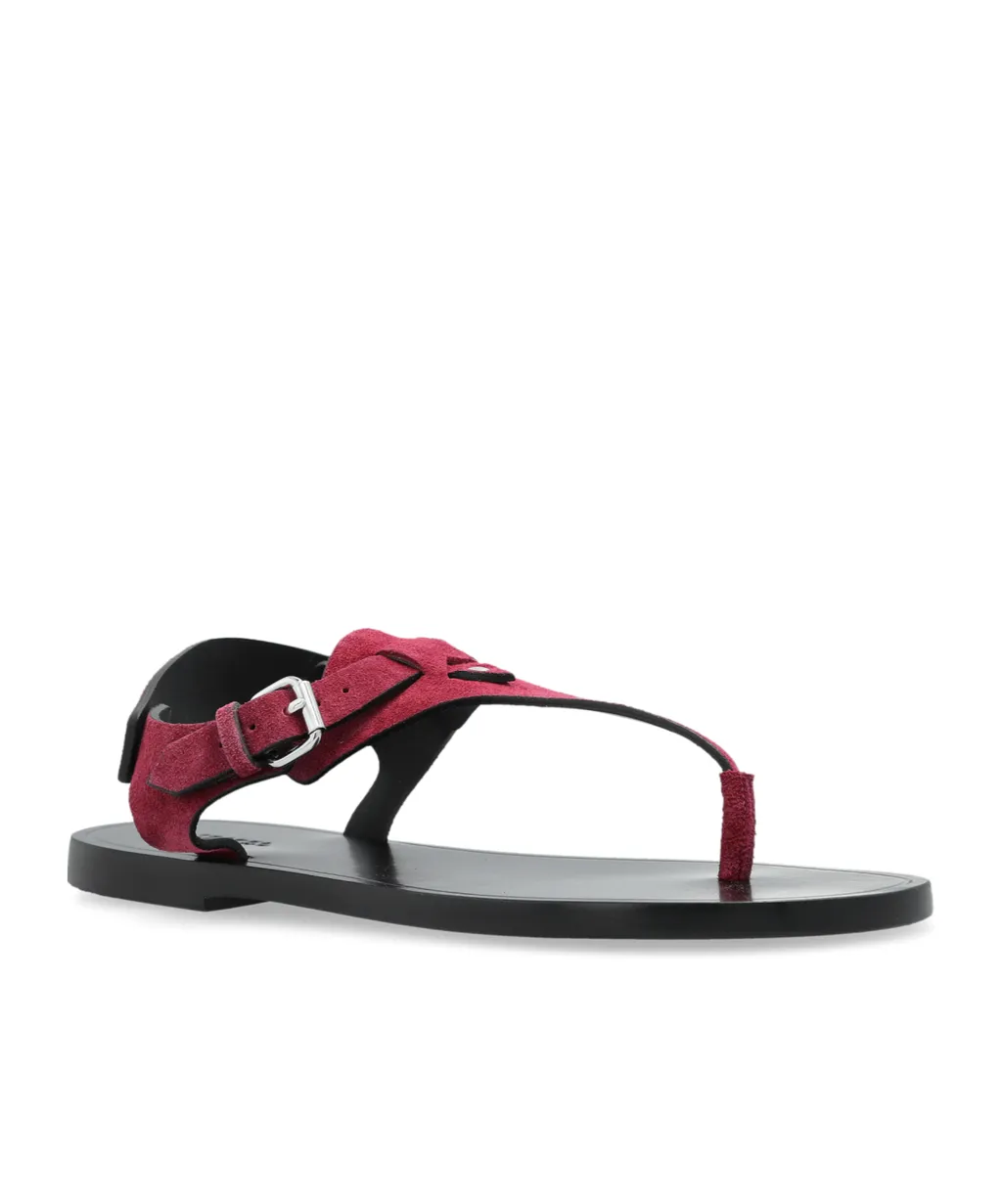 Akel Buckled Sandals