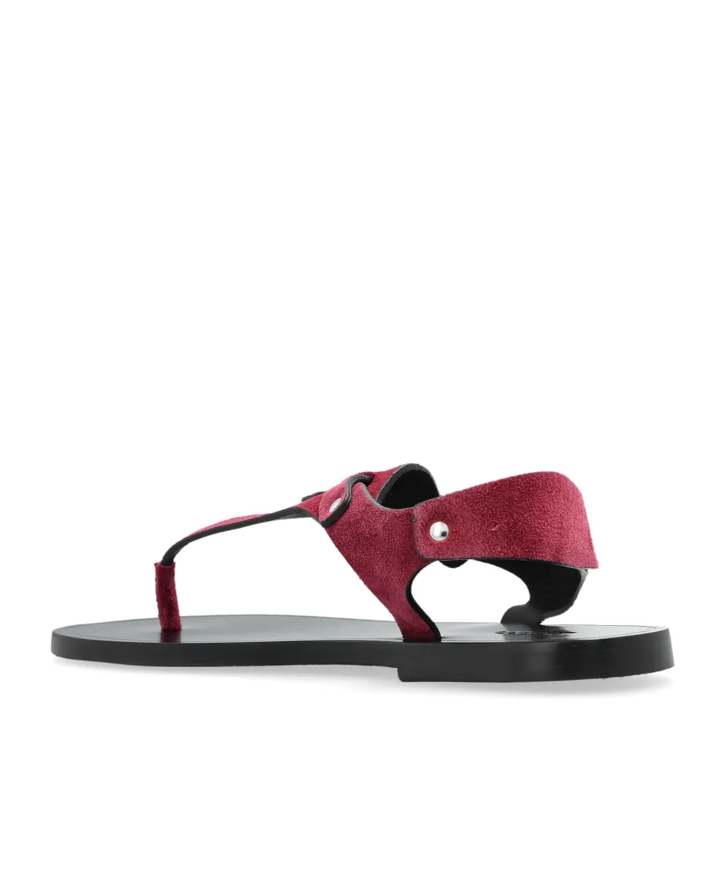 Akel Buckled Sandals