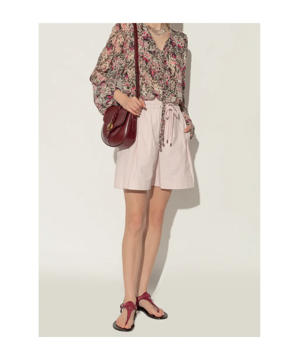 Akel Buckled Sandals