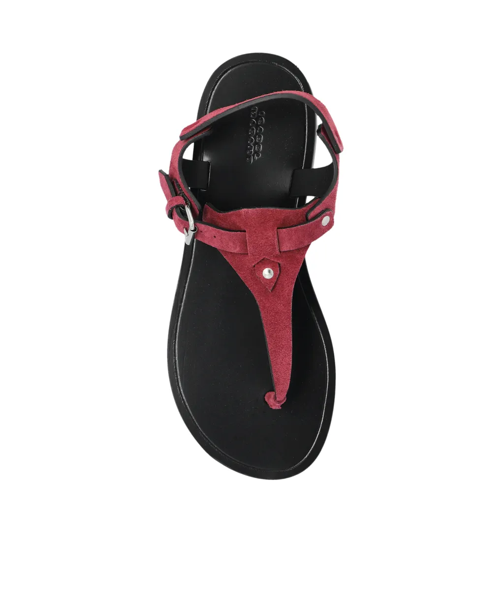 Akel Buckled Sandals