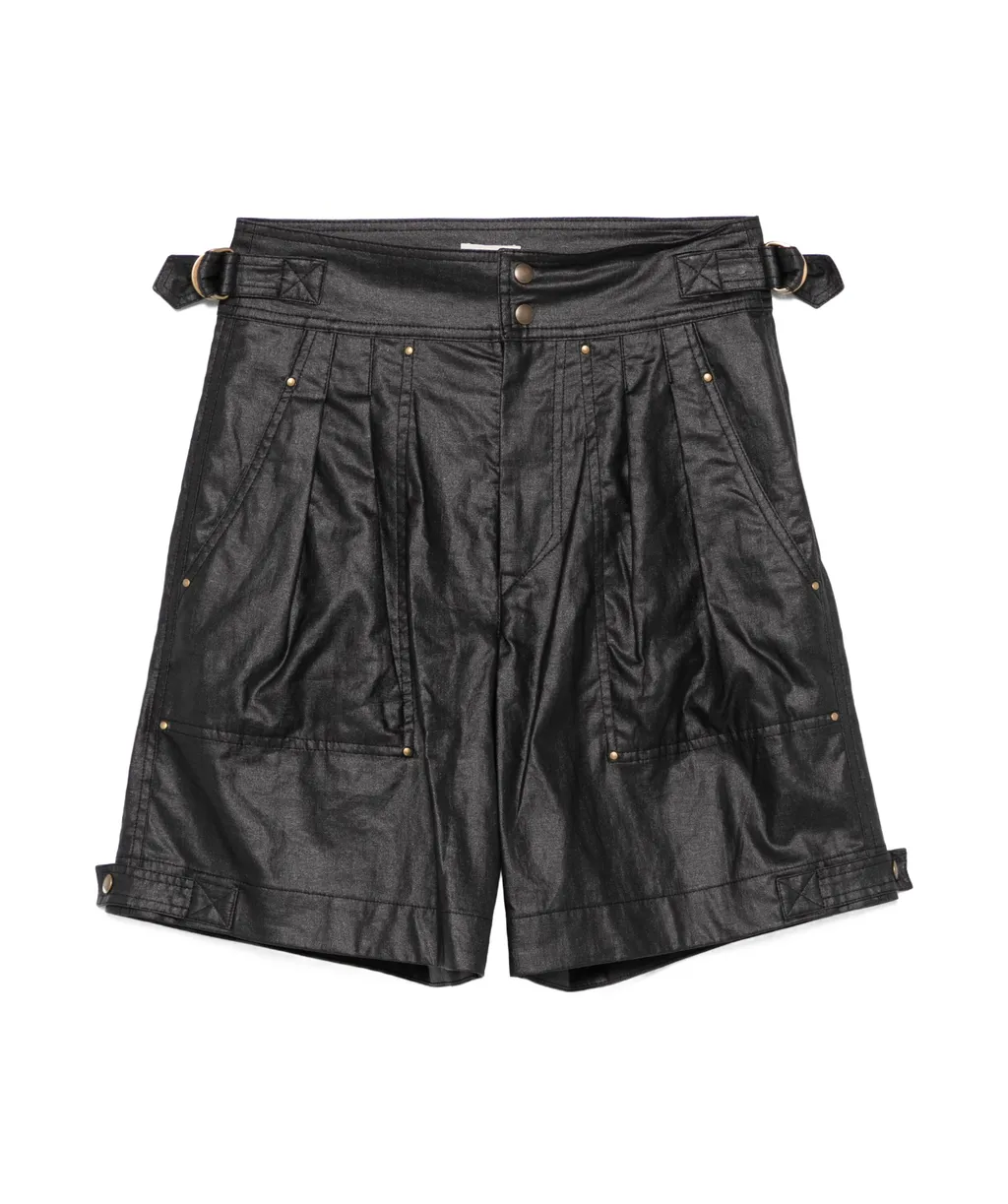 Felize High Waist Shorts