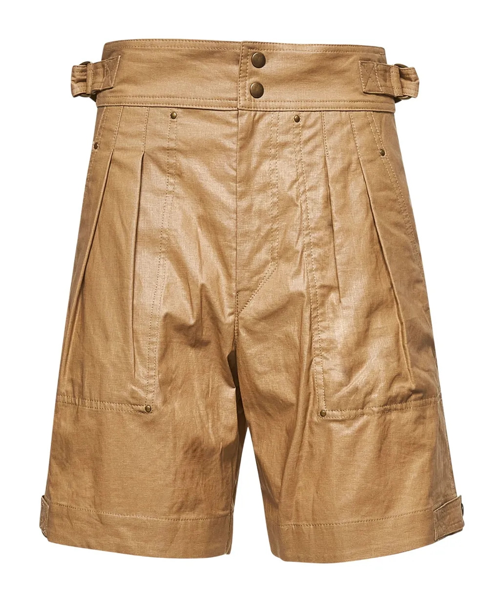 Felize High Waist Shorts