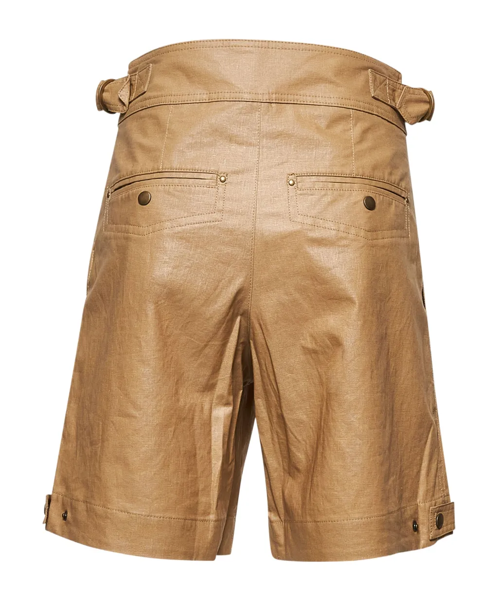 Felize High Waist Shorts
