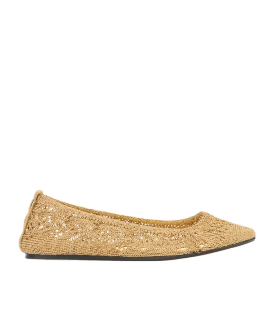 Belna Ballet Flats