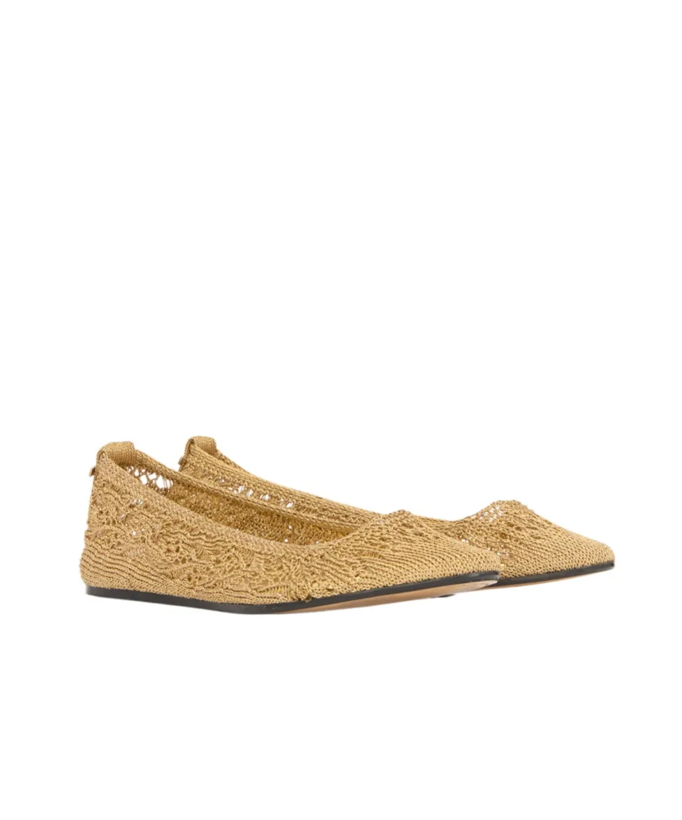 Belna Ballet Flats