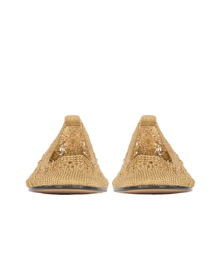 Belna Ballet Flats