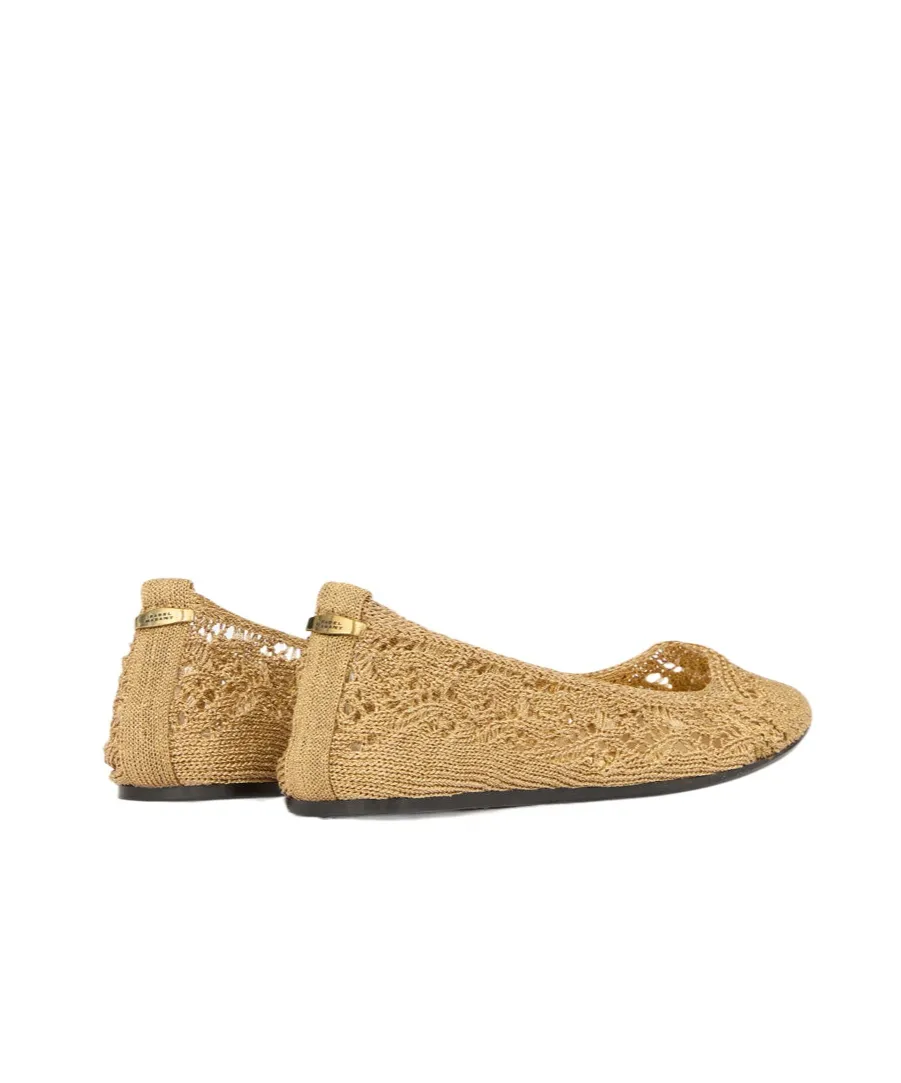 Belna Ballet Flats
