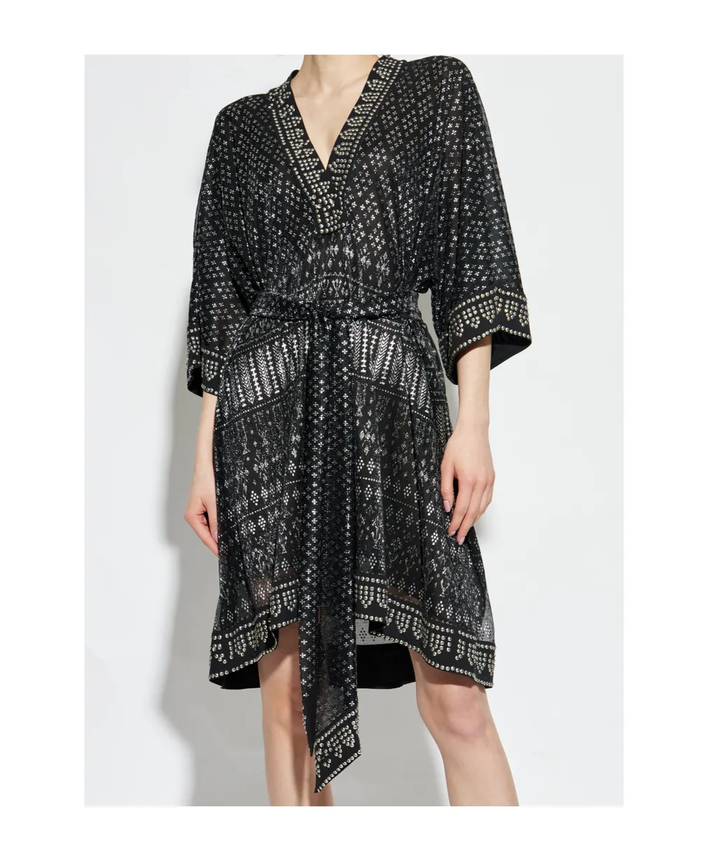 Nawel Embellished Dress